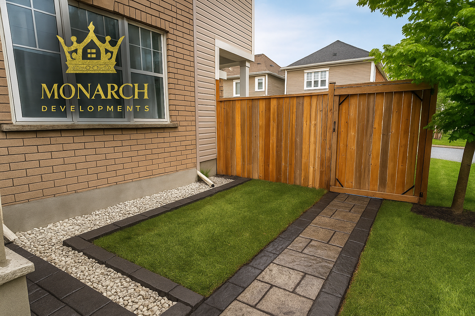 Monarch Development Hero Image